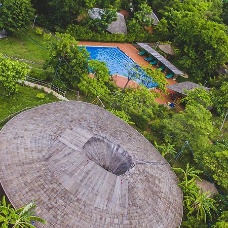 Hanchey Bamboo Resort Kampong Cham Zewnętrze zdjęcie