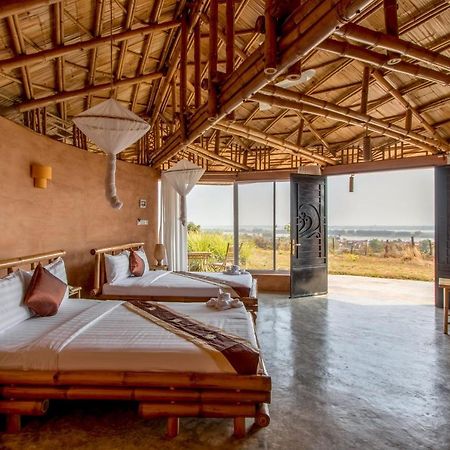 Hanchey Bamboo Resort Kampong Cham Zewnętrze zdjęcie