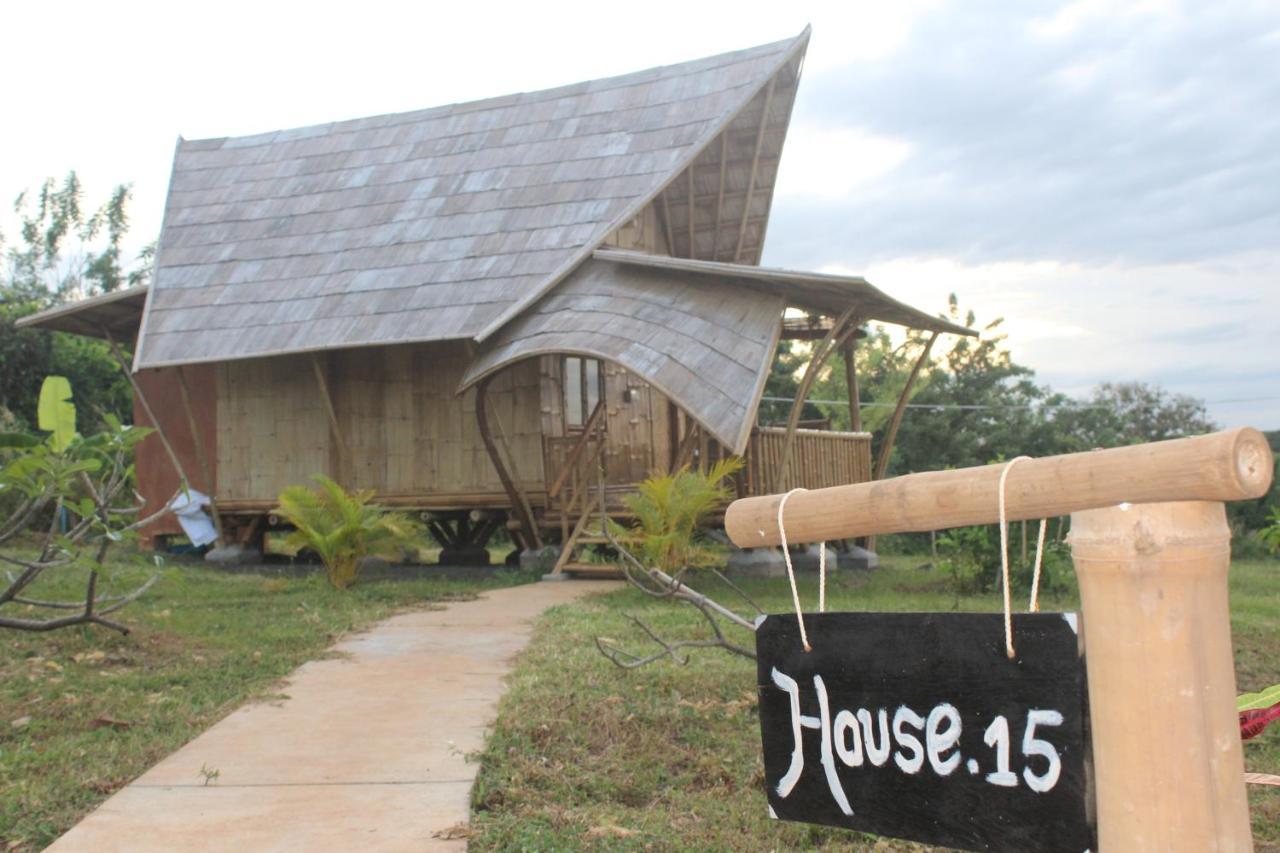 Hanchey Bamboo Resort Kampong Cham Zewnętrze zdjęcie