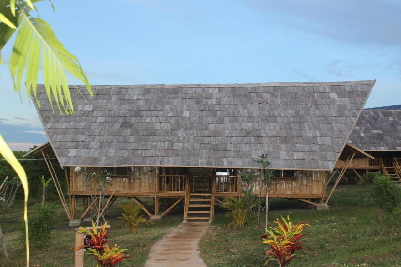 Hanchey Bamboo Resort Kampong Cham Zewnętrze zdjęcie