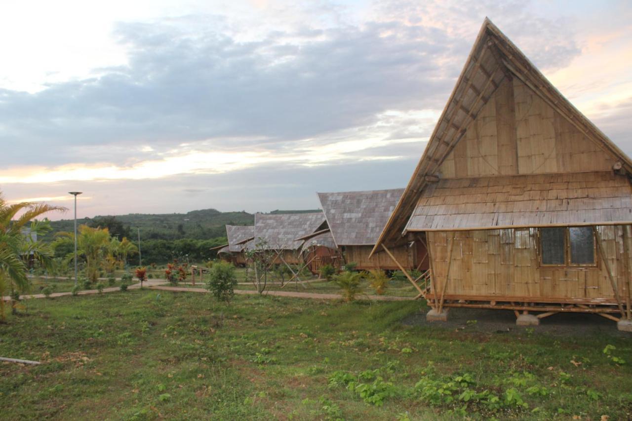 Hanchey Bamboo Resort Kampong Cham Zewnętrze zdjęcie