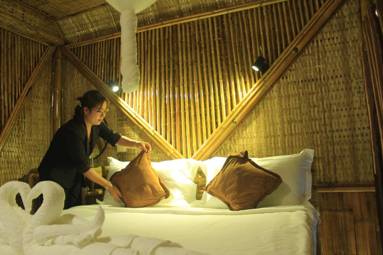 Hanchey Bamboo Resort Kampong Cham Zewnętrze zdjęcie