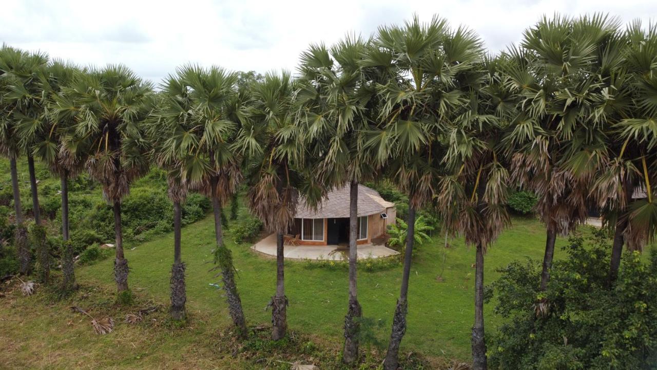 Hanchey Bamboo Resort Kampong Cham Zewnętrze zdjęcie