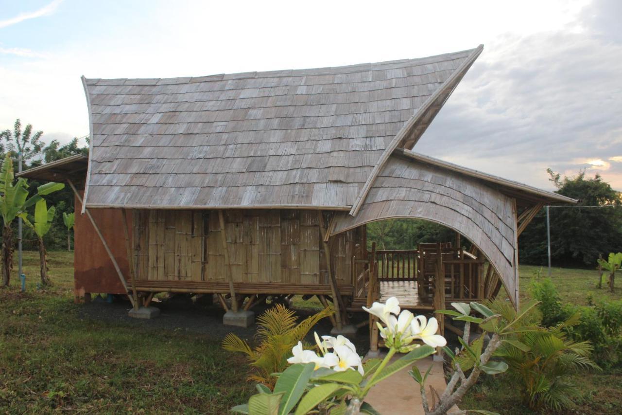 Hanchey Bamboo Resort Kampong Cham Zewnętrze zdjęcie