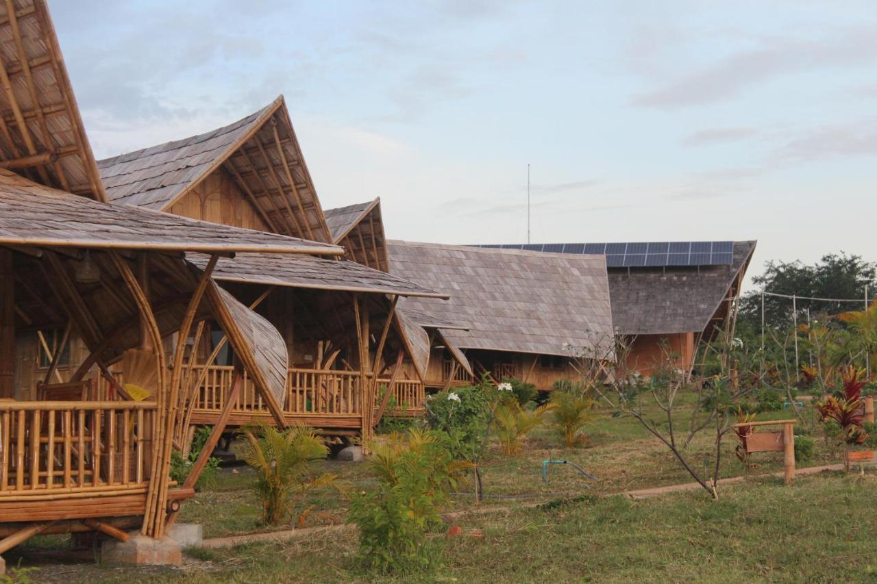 Hanchey Bamboo Resort Kampong Cham Zewnętrze zdjęcie