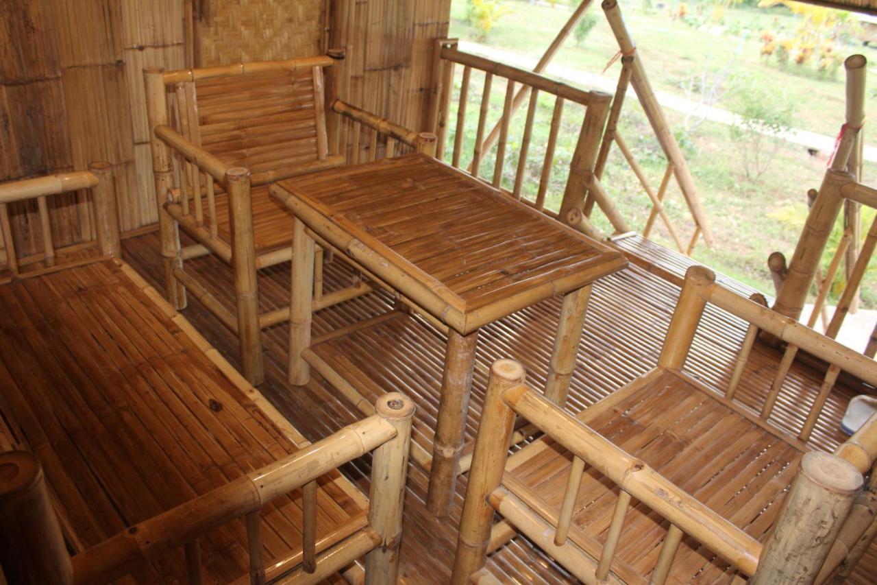 Hanchey Bamboo Resort Kampong Cham Zewnętrze zdjęcie
