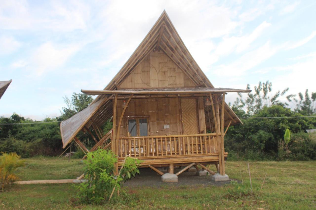 Hanchey Bamboo Resort Kampong Cham Zewnętrze zdjęcie