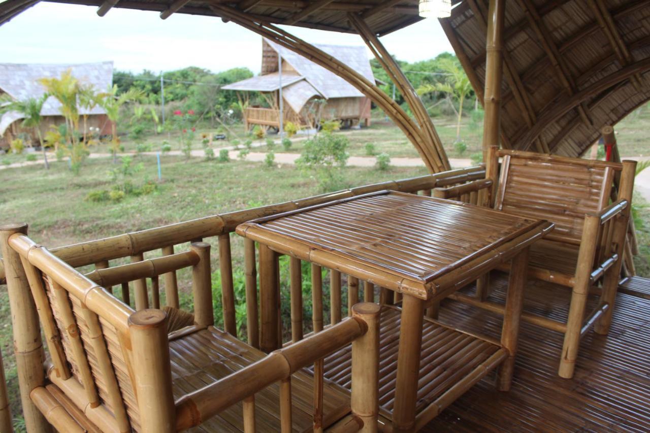 Hanchey Bamboo Resort Kampong Cham Zewnętrze zdjęcie
