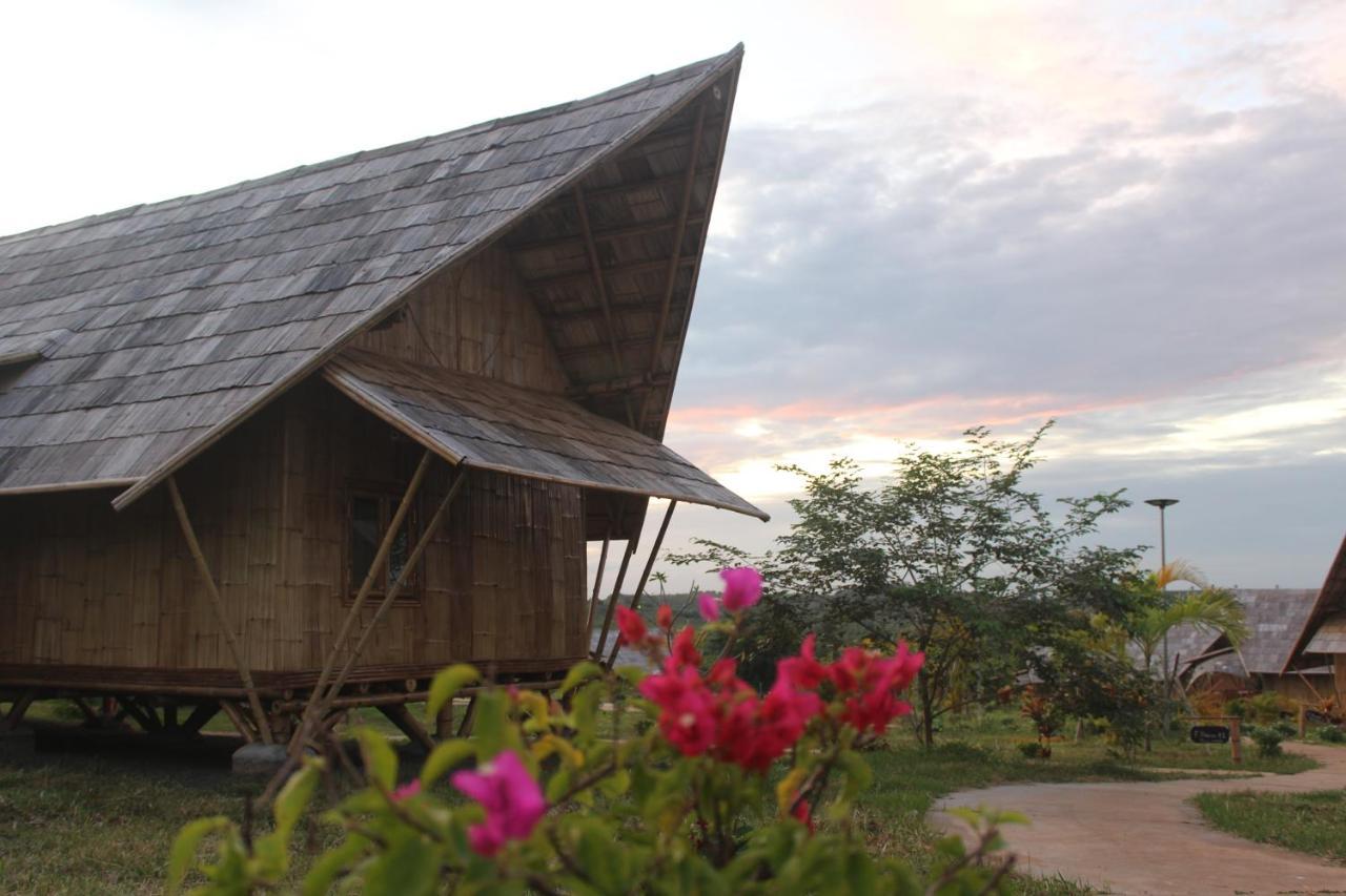 Hanchey Bamboo Resort Kampong Cham Zewnętrze zdjęcie