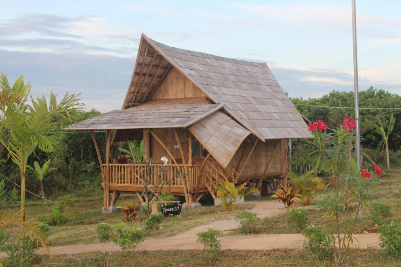 Hanchey Bamboo Resort Kampong Cham Zewnętrze zdjęcie