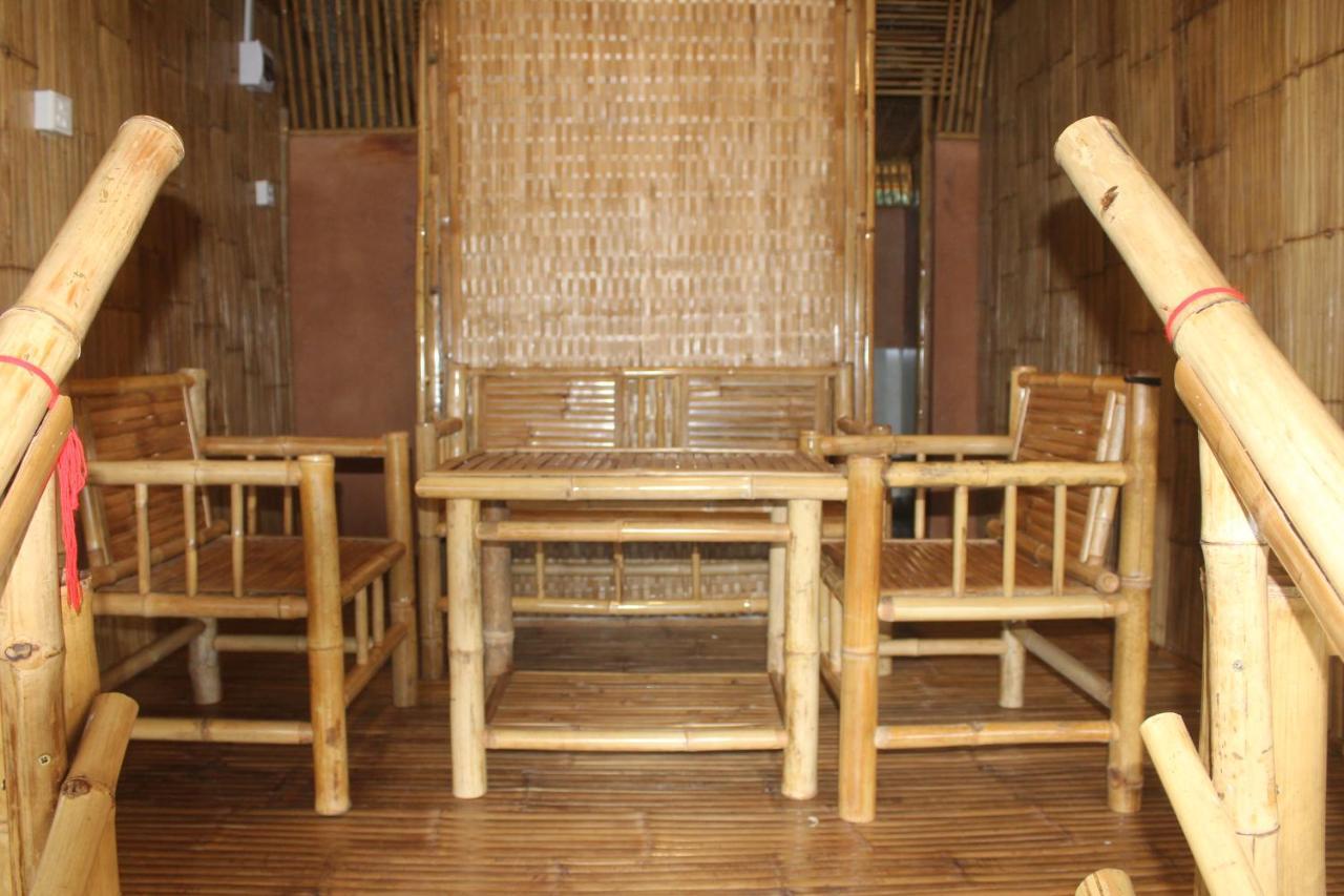 Hanchey Bamboo Resort Kampong Cham Zewnętrze zdjęcie