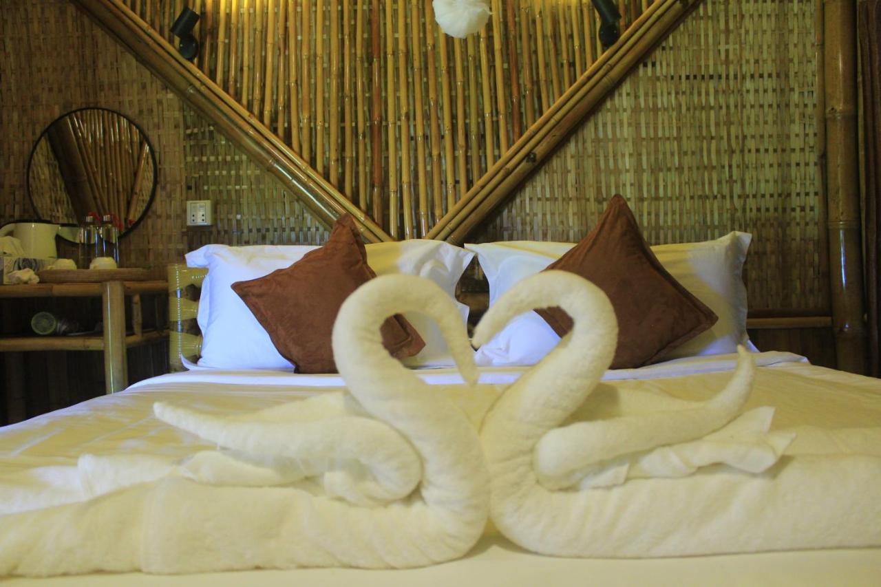 Hanchey Bamboo Resort Kampong Cham Zewnętrze zdjęcie