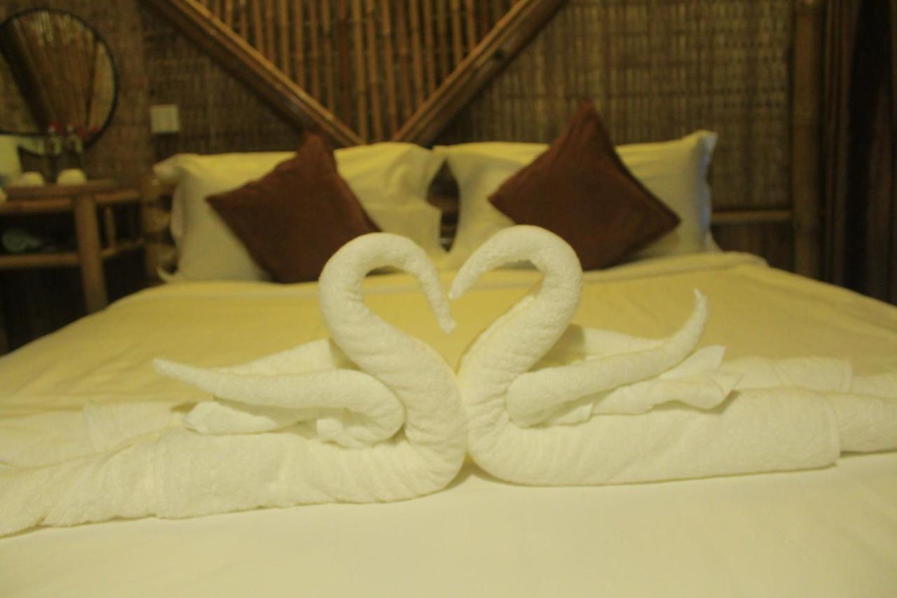 Hanchey Bamboo Resort Kampong Cham Zewnętrze zdjęcie