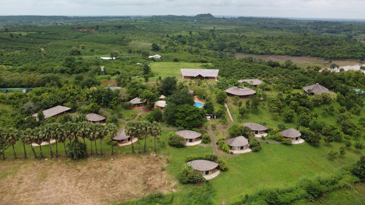 Hanchey Bamboo Resort Kampong Cham Zewnętrze zdjęcie