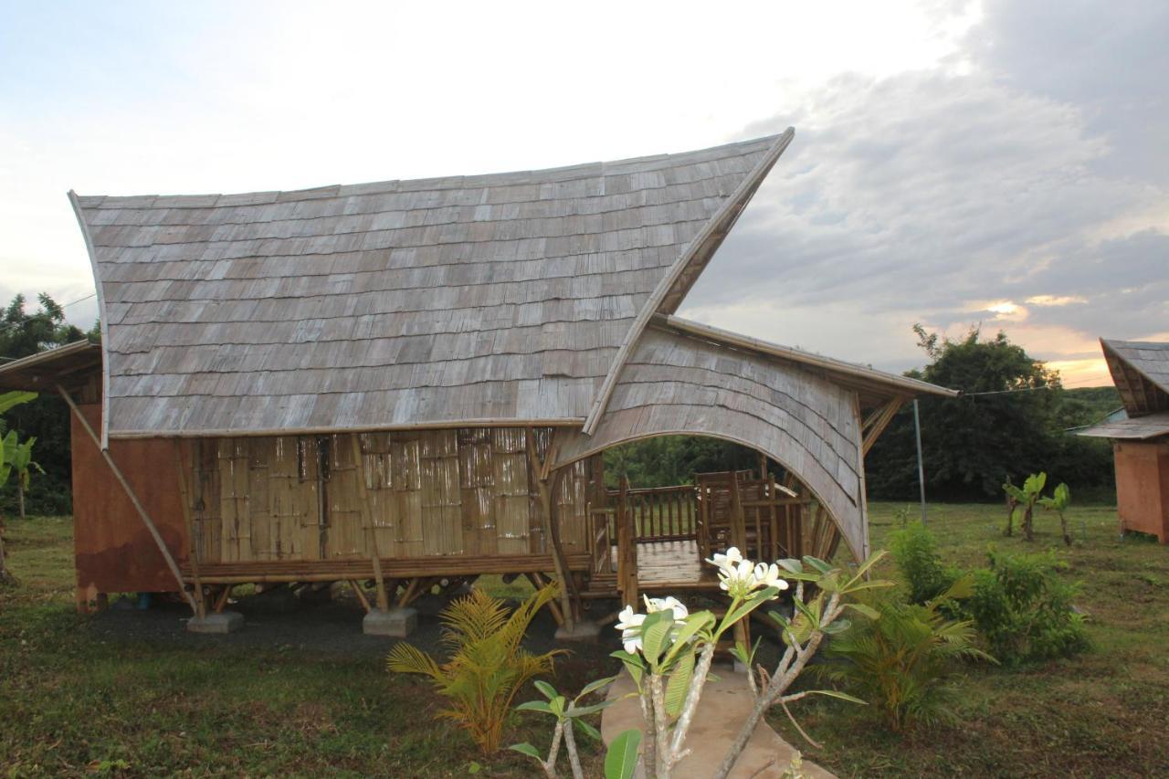 Hanchey Bamboo Resort Kampong Cham Zewnętrze zdjęcie