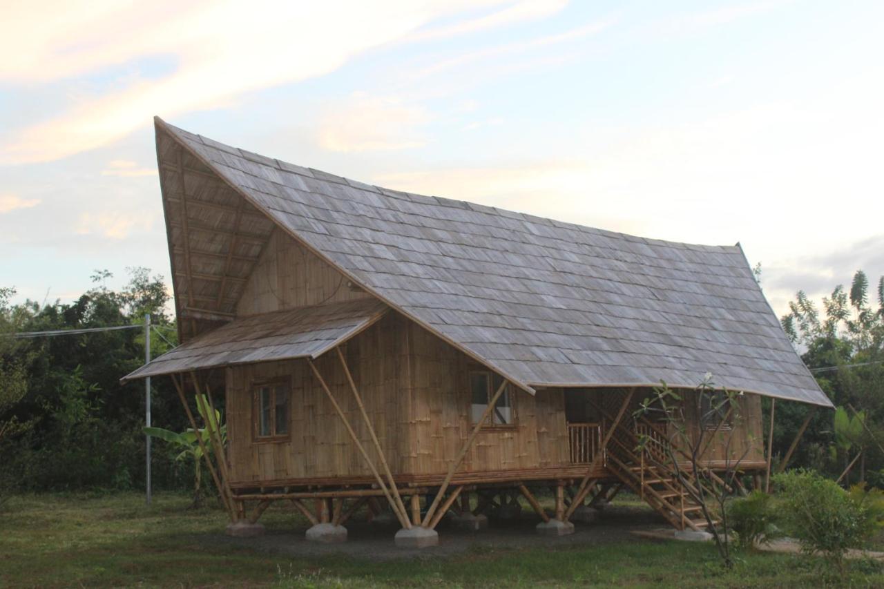 Hanchey Bamboo Resort Kampong Cham Zewnętrze zdjęcie