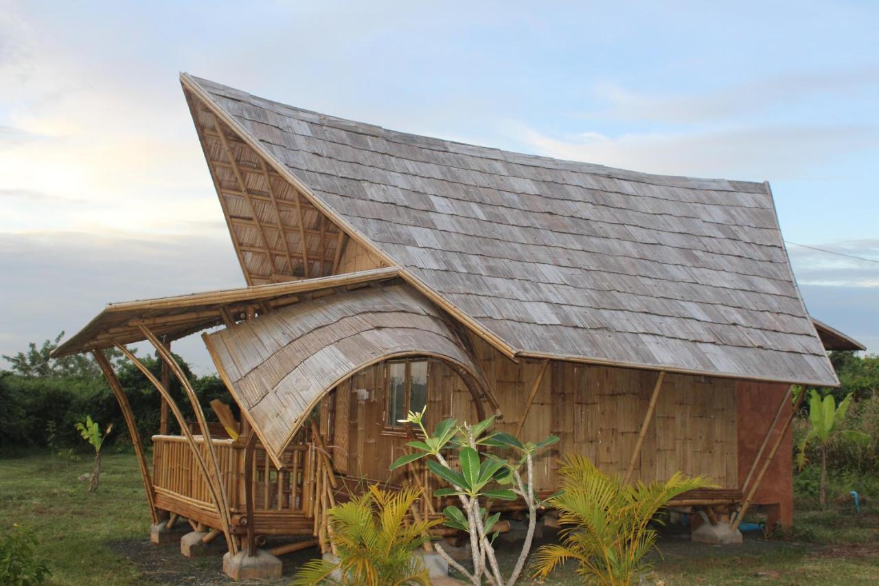 Hanchey Bamboo Resort Kampong Cham Zewnętrze zdjęcie