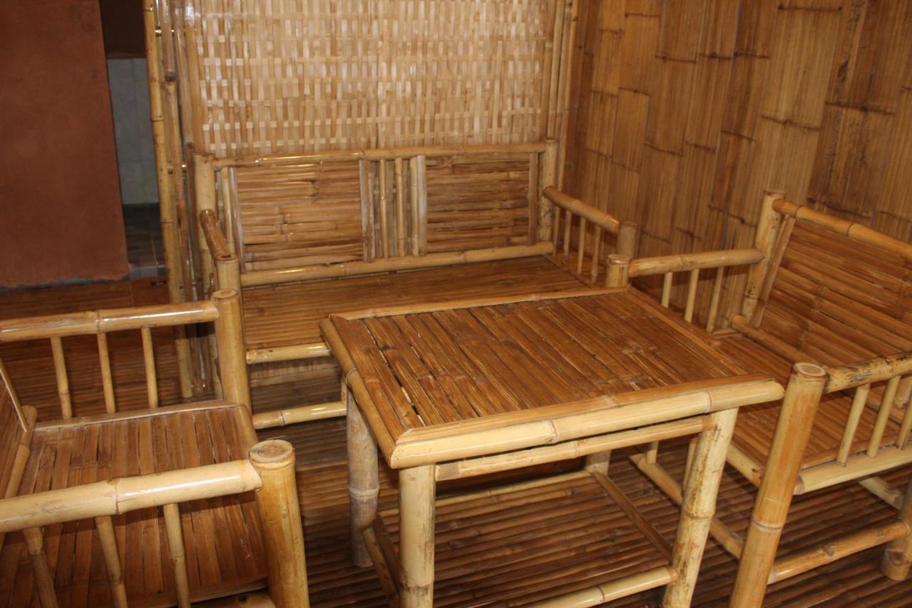 Hanchey Bamboo Resort Kampong Cham Zewnętrze zdjęcie