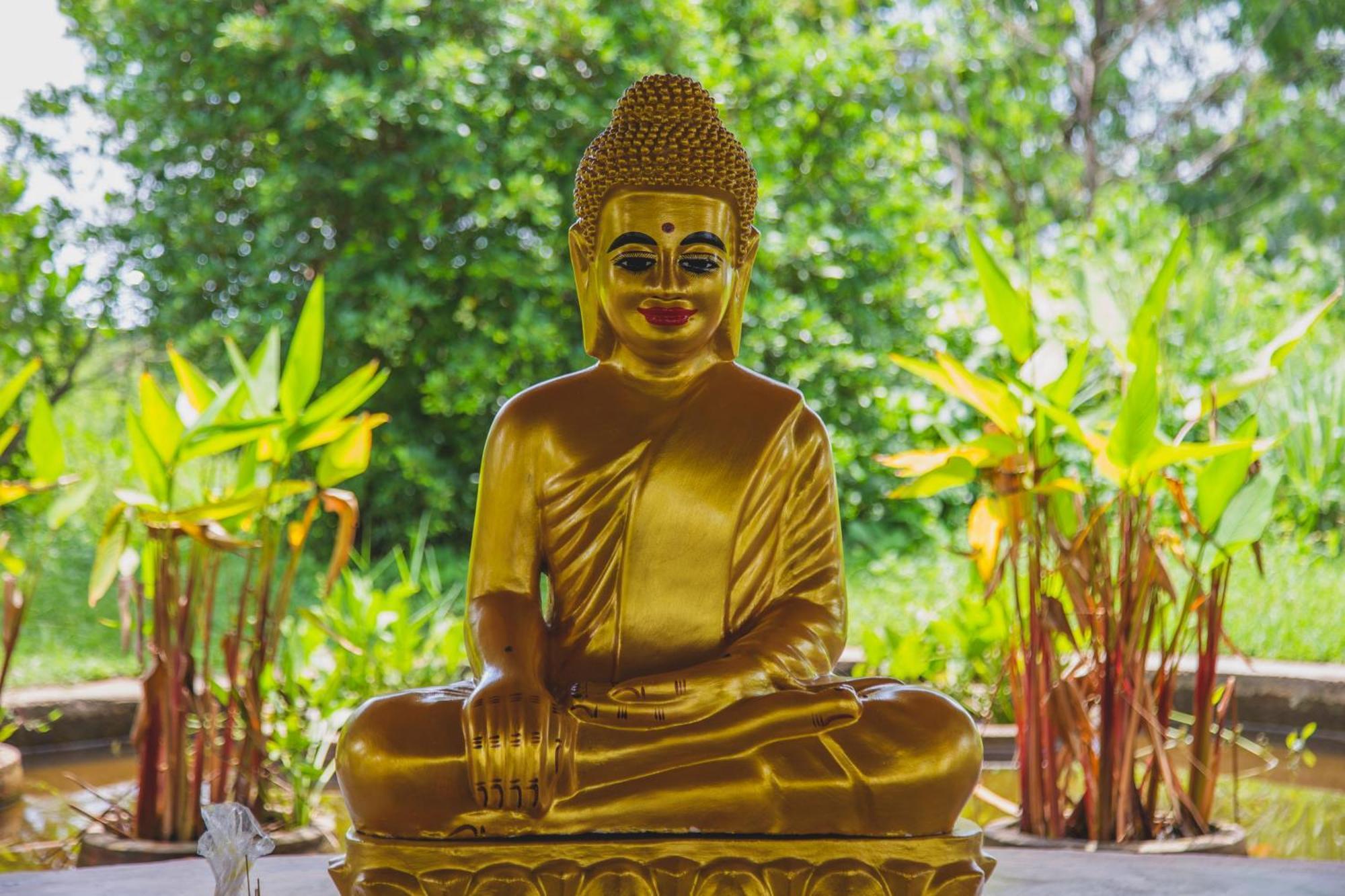 Hanchey Bamboo Resort Kampong Cham Zewnętrze zdjęcie