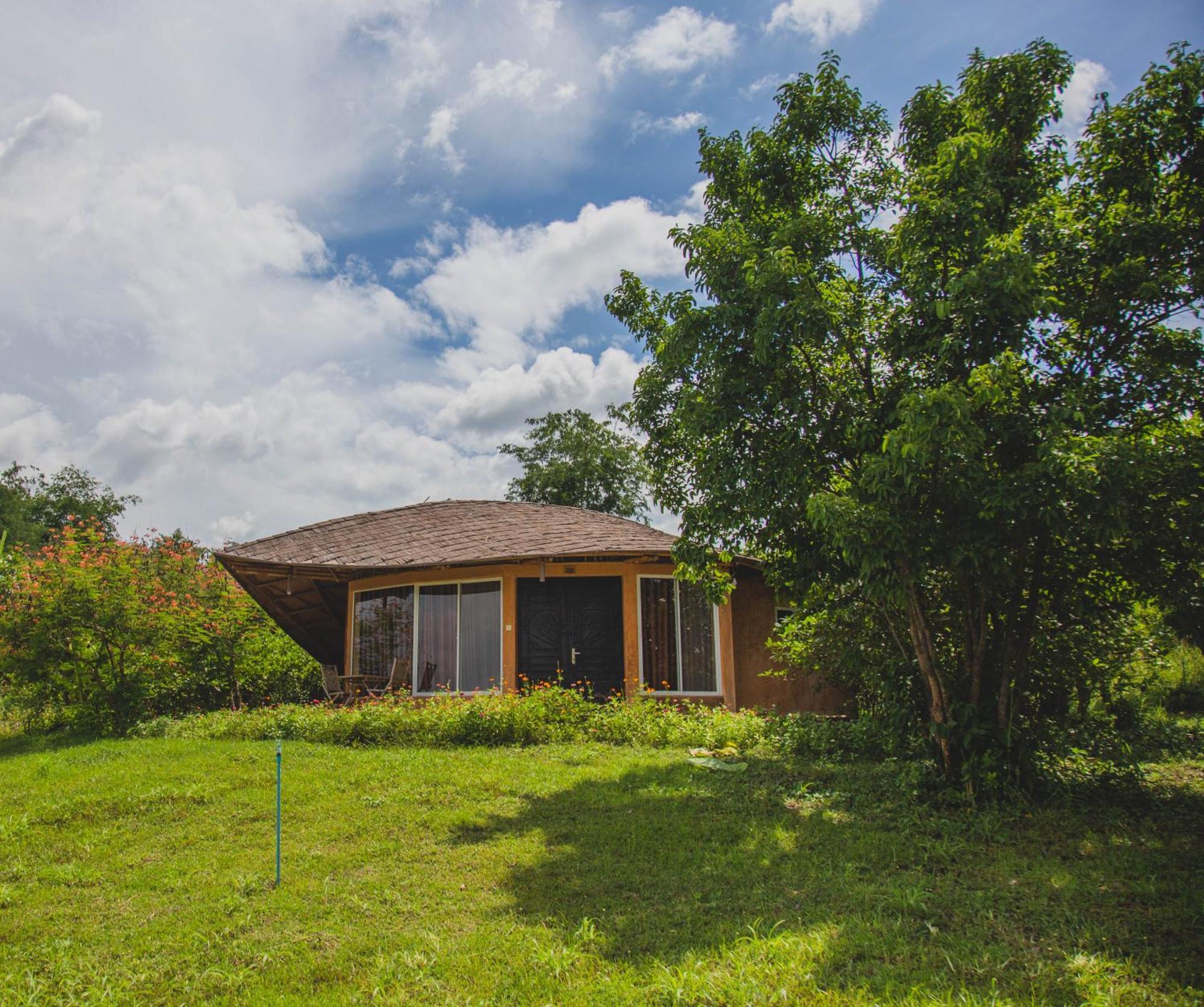 Hanchey Bamboo Resort Kampong Cham Zewnętrze zdjęcie