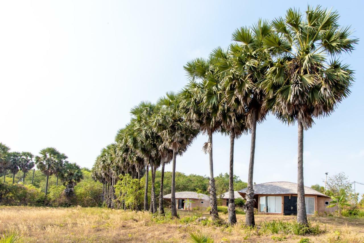 Hanchey Bamboo Resort Kampong Cham Zewnętrze zdjęcie