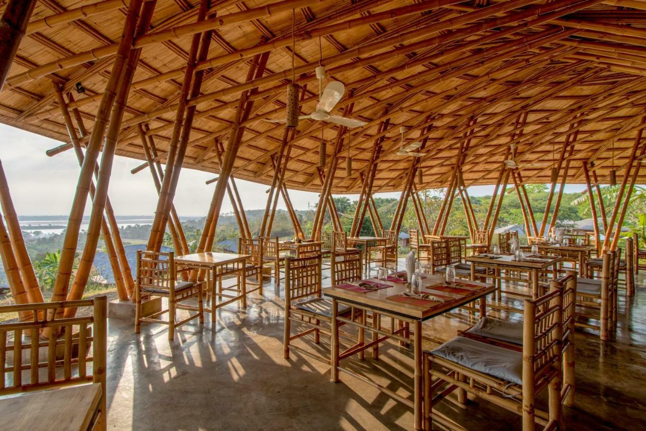 Hanchey Bamboo Resort Kampong Cham Zewnętrze zdjęcie