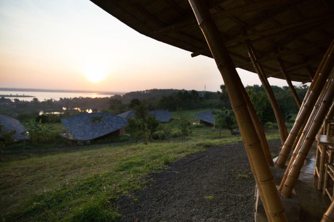 Hanchey Bamboo Resort Kampong Cham Zewnętrze zdjęcie