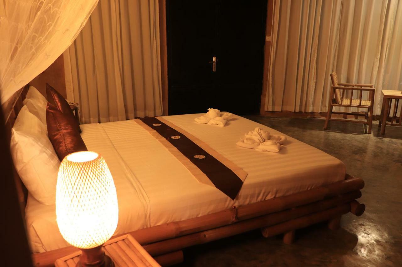 Hanchey Bamboo Resort Kampong Cham Zewnętrze zdjęcie