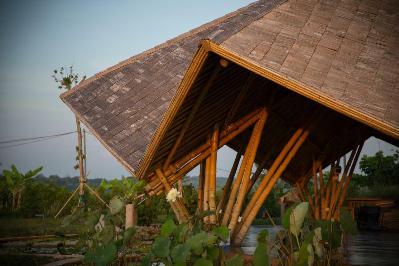 Hanchey Bamboo Resort Kampong Cham Zewnętrze zdjęcie