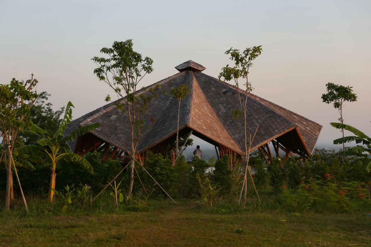 Hanchey Bamboo Resort Kampong Cham Zewnętrze zdjęcie