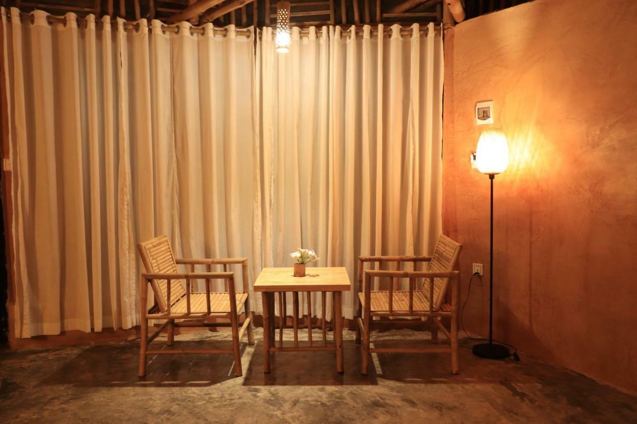 Hanchey Bamboo Resort Kampong Cham Zewnętrze zdjęcie
