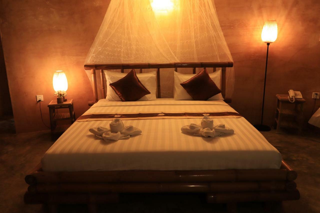 Hanchey Bamboo Resort Kampong Cham Zewnętrze zdjęcie
